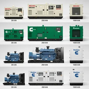 Generator Sales & Maintenance Services