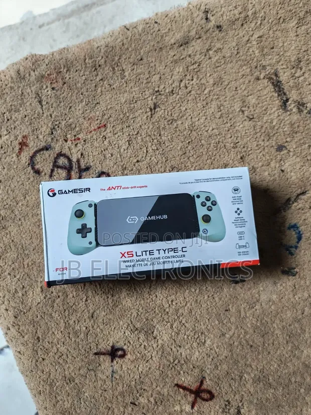 Gamesir Xs Lite Type-C Game Controller - 1