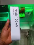 New Nokia 106 4G Black - 2