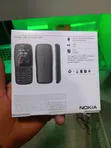 New Nokia 106 4G Black - 3