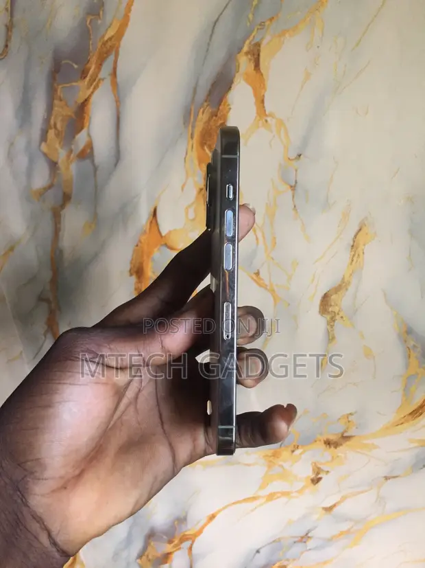 Apple iPhone 14 Pro 128GB Gold (Amfani, Babu Face ID) - 1