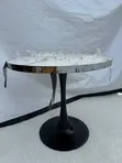 Modern Round Dining Table - 1