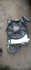 Hyundai Accent 2013 Radiator Fan da AC Condenser - 2