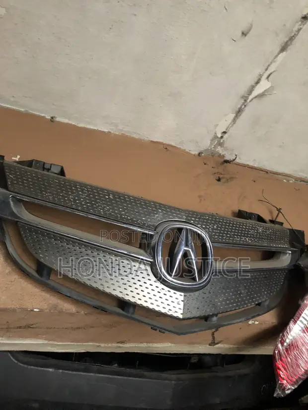 Acura MDX 2008 Front Grill - 1