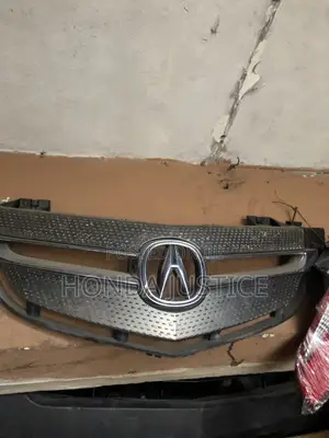 Acura MDX 2008 Front Grill