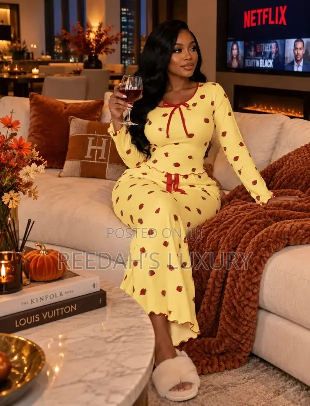 Sweet Berry Lounge Set - 1