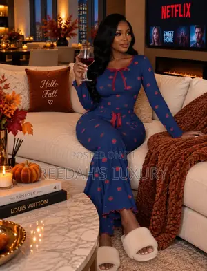 Sweet Berry Lounge Set