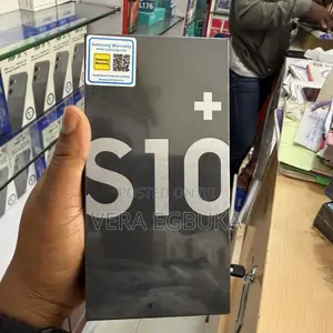 New Samsung Galaxy S10 Plus 128GB