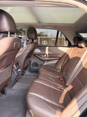 2020 Mercedes-Benz GLE 450 4MATIC Black