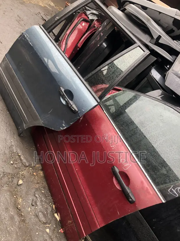 Honda Pilot Doors (2003-2006) - 1