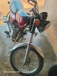 Bajaj Boxer 2015 Red - 1
