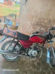 Bajaj Boxer 2015 Red - 2