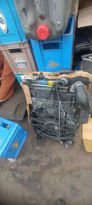 Kia Cerato 2020 Fan na Radiator da Condenser