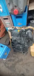 Kia Cerato 2020 Fan na Radiator da Condenser - 1