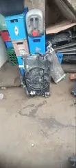 Kia Cerato 2020 Fan na Radiator da Condenser - 3