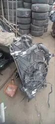Kia Cerato 2020 Fan na Radiator da Condenser - 4