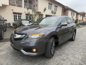 2017 Acura RDX SH-AWD SUV 3.5L V6 - Grey