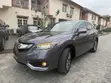 2017 Acura RDX SH-AWD SUV 3.5L V6 - Grey - 1