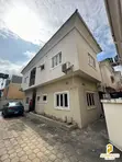 3 Bedroom Block of Flats for Rent in Chevron, Lekki - 1