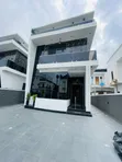 5 Bedroom Duplex with Pool & Gym in Sangotedo - 1