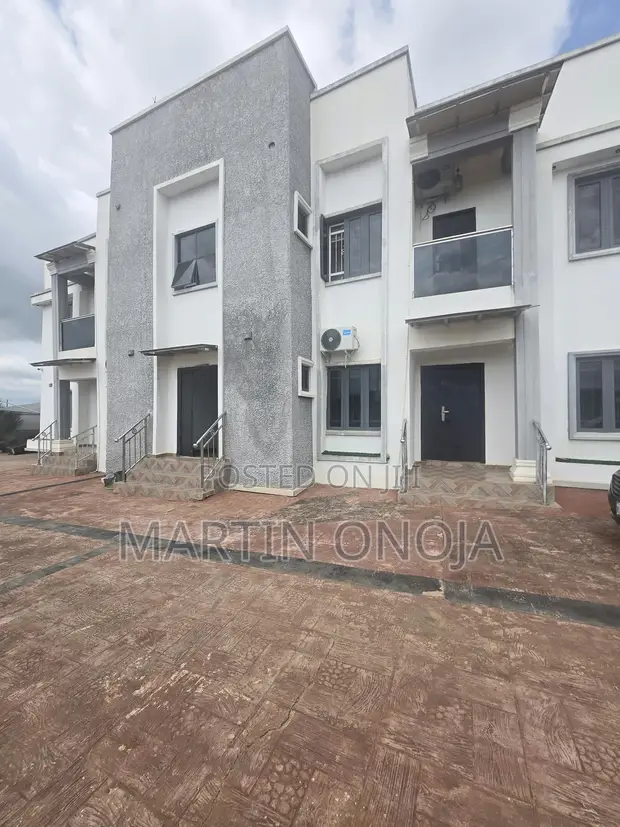 Furnished 2-Bedroom Block of Flats in Clarentia, Bwari for Sale - 1
