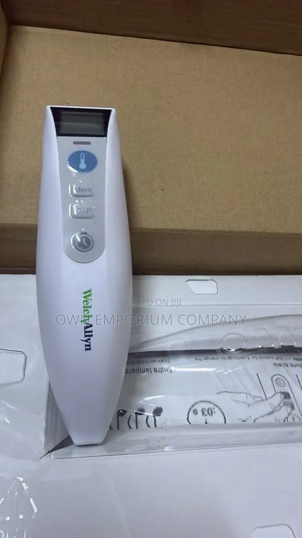 Welch Allyn Digital Infrared Thermometer - 1
