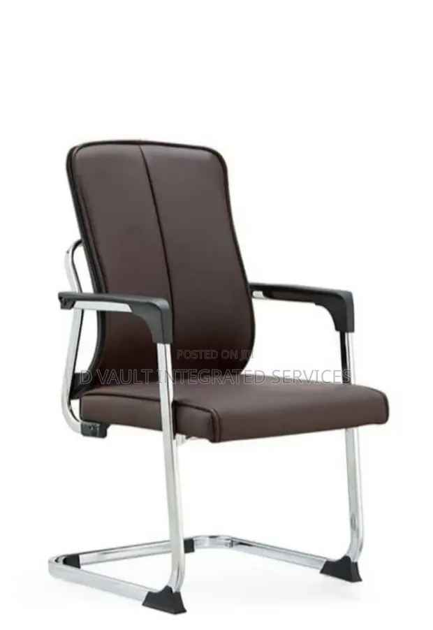 Brand New Visitors Chair / Office Chair - 1