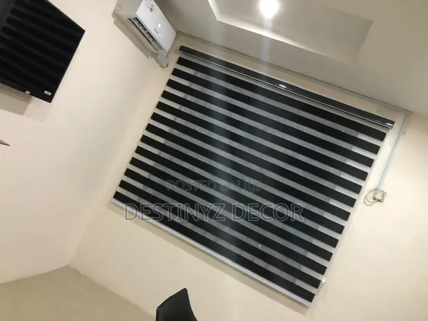 Home Interiors Blackout Window Blinds - 1