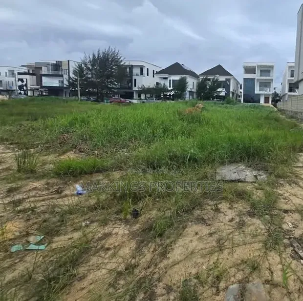 371sqm Land for Sale in Ikota Lekki | Megamound Estate - 1