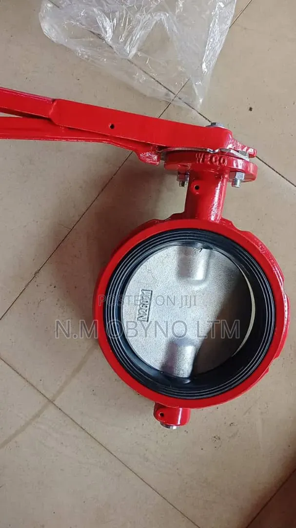 Butterfly Valve - 1