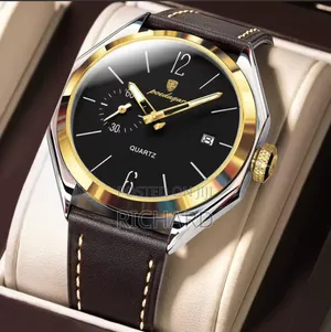 Poedagar Men's Digital Watch - Brand New