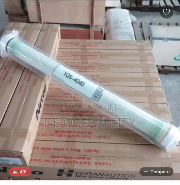 4040 RO Membrane for Water Treatment - 1