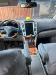 Lexus RX 350 2008 Silver - 1
