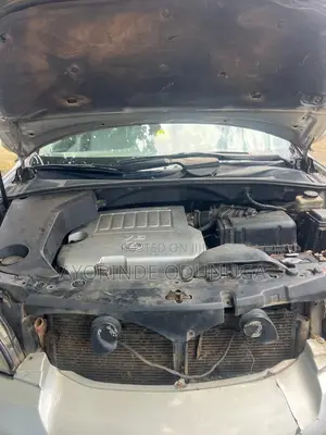 Lexus RX 350 2008 Silver
