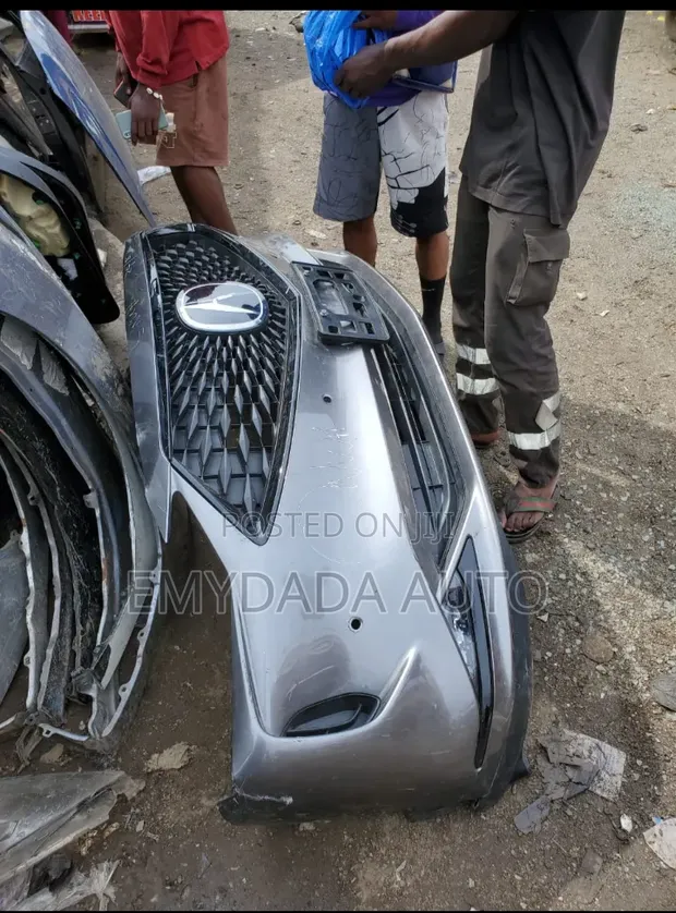 Complete Bumper for 2025 Acura MDX - 1