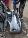 Complete Bumper for 2025 Acura MDX - 1