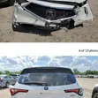 Complete Bumper for 2025 Acura MDX - 2