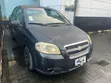 Chevrolet Aveo 2011 Gray - 2