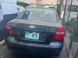 Chevrolet Aveo 2011 Gray - 3