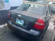 Chevrolet Aveo 2011 Gray - 4