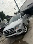 Mercedes-Benz GLE 350d 4MATIC 2016 Silver - 1