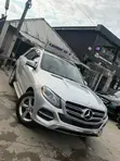 Mercedes-Benz GLE 350d 4MATIC 2016 Silver - 2