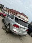 Mercedes-Benz GLE 350d 4MATIC 2016 Silver - 4