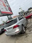 Mercedes-Benz GLE 350d 4MATIC 2016 Silver - 5