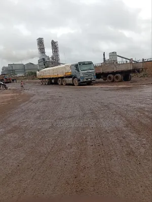 Dangote & Bua Cement (50kg Bags)