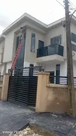 4 Bedroom Duplex da BQ Sayarwa a Festac - 4