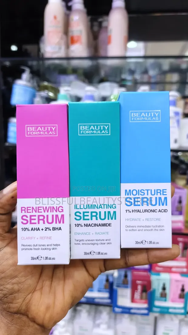 Beauty Formulas Serum - 1