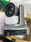 Tenveo UV20U 4K PTZ Camera, 20x Zoom, PoE, USB 3.0 (Ash) - 1
