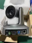 Tenveo UV20U 4K PTZ Camera, 20x Zoom, PoE, USB 3.0 (Ash) - 3