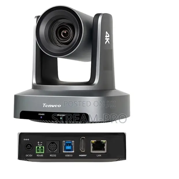 Tenveo UV20U 4K PTZ Camera - 1